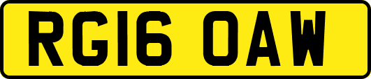 RG16OAW