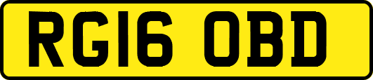 RG16OBD