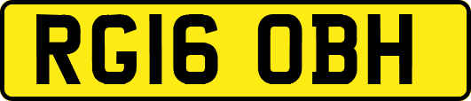 RG16OBH