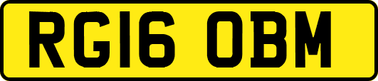 RG16OBM