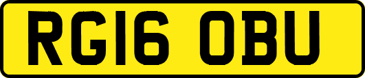 RG16OBU