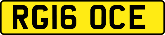RG16OCE