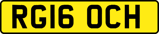 RG16OCH