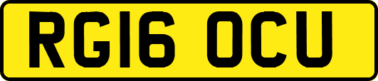 RG16OCU