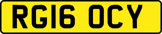 RG16OCY