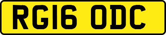 RG16ODC