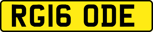 RG16ODE