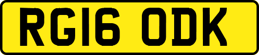 RG16ODK