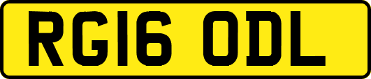 RG16ODL
