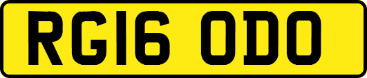 RG16ODO