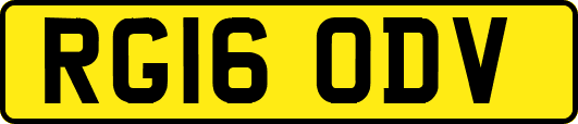 RG16ODV