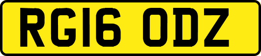 RG16ODZ