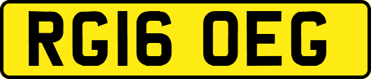 RG16OEG