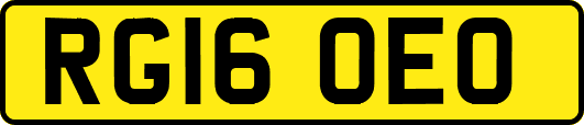 RG16OEO