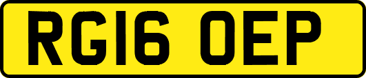 RG16OEP