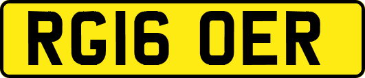 RG16OER