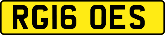 RG16OES