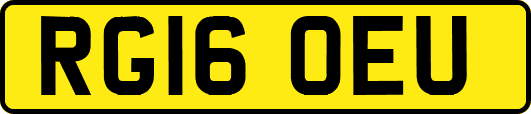 RG16OEU