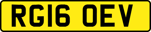 RG16OEV