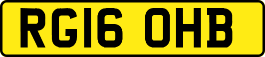 RG16OHB