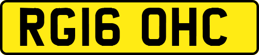 RG16OHC