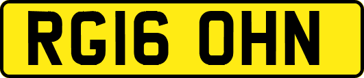 RG16OHN