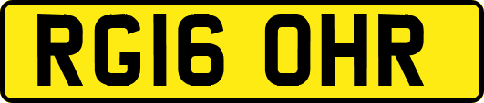 RG16OHR