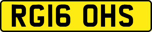 RG16OHS