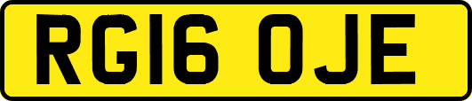RG16OJE