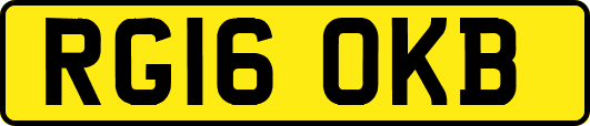 RG16OKB