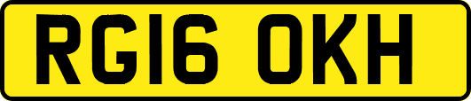 RG16OKH