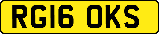 RG16OKS