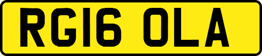 RG16OLA