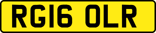RG16OLR