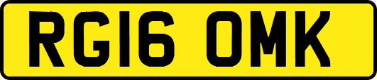 RG16OMK
