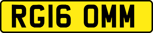RG16OMM