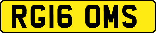 RG16OMS