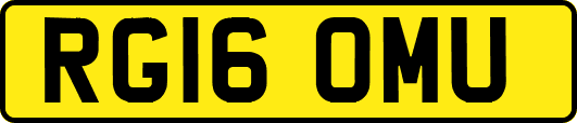 RG16OMU