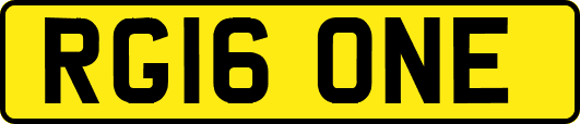 RG16ONE