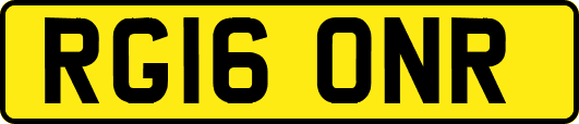 RG16ONR
