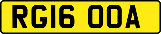 RG16OOA
