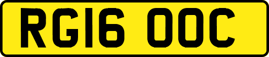 RG16OOC