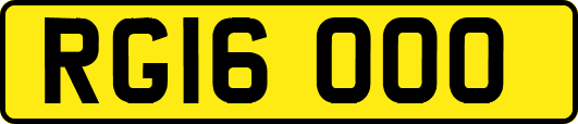 RG16OOO