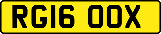 RG16OOX