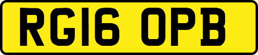 RG16OPB