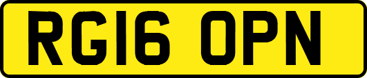 RG16OPN