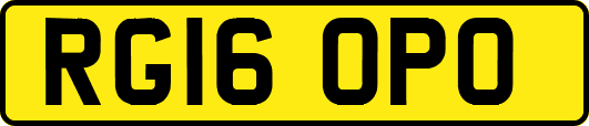 RG16OPO