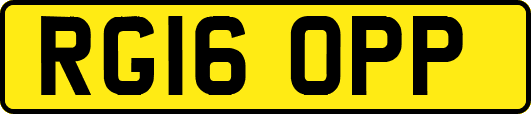 RG16OPP