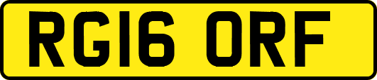 RG16ORF