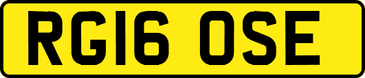 RG16OSE